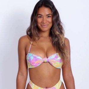 Skatie Lyndi Top - Palm Springs